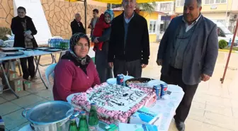 Düziçi'nde Mevlana Cami Yararına Kermes Düzenlendi