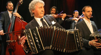 Efsane Orkestra Türkiye'de