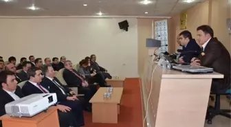 ETSO'da, Türkiye Kredi Notuyla Tanışıyor Semineri Düzenlendi