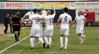 Nazilli Belediyespor, Moral Arıyor