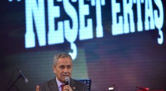 Neşet Ertaş Sanat ve Gösteri Merkezi açıldı - Arınç -