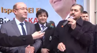 Bakan Eroğlu 30 Mart'ı Milat Olarak Değerlendirdi