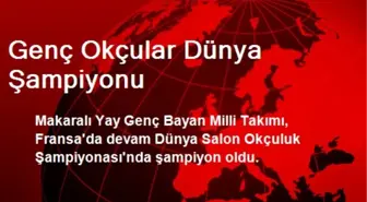 Genç Okçular Dünya Şampiyonu