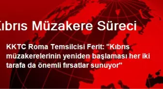 Kıbrıs Müzakere Süreci