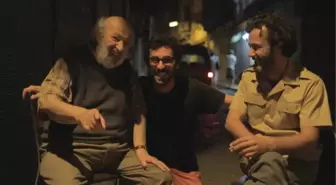 Ozan Açıktan'ın Silsile Setine Ünlü Yağdı