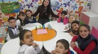 Özdilek'te Origami Şenliği