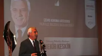 Özel Kalem Dergisi'nden Ödemiş'e Ödül