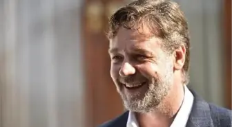 Russell Crowe Haydadarpaşa Garın'da