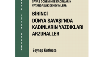 Tarih Vakfı Perşembe Konuşmaları'nda Birinci Dünya Savaşı