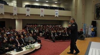 Trafik Dedektifleri' İçin Erzurum'da İlk Ders Zili Çaldı