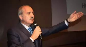 AK Parti Genel Başkan Yardımcısı Kurtulmuş Açıklaması