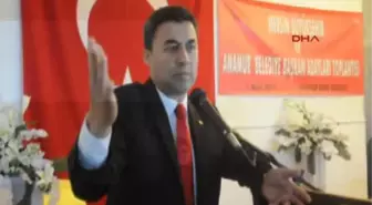 Anamur Kent Konseyi Toplantısında Başkan Adayı Gerilimi