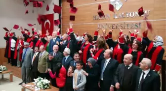 Anne Üniversitesi İlk Mezunlarını Verdi