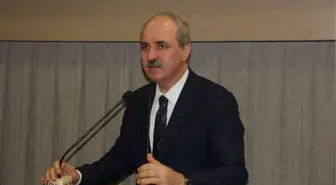 AK Partili Kurtulmuş Çanakkale'de STK'larla Buluştu