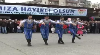 Aydınlılar, Hamsiye Doydu