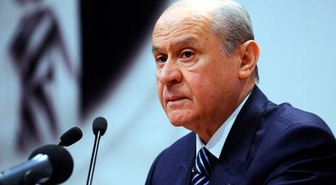Bahçeli: Demokratik Açılım Rezalettir