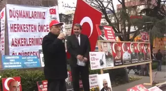 Balyoz Hükümlülerinden 'Sessiz Çığlık' Eylemine Teşekkür Mektubu