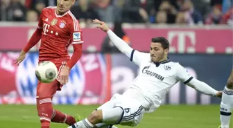 Bayern, Schalke Dinlemedi: 5-1