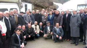 CHP Büyükşehir Belediye Başkan Adayı Canalioğlu Sisdağı ve Acısu'yu Turizm Merkezi Yapacak