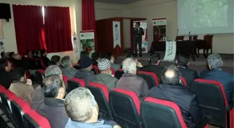 Derbent'te 'Modern Meyvecilik' Tartışıldı