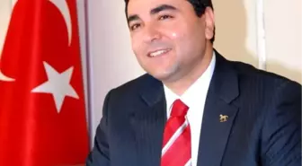 Demokrat Parti Genel Başkanı Uysal, Adana'da Açıklaması