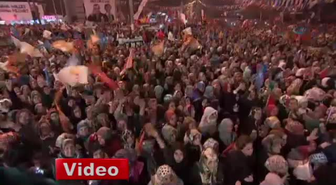 Erdoğan: 'Türkiye'de Muhalefet Yok'