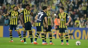 Fenerbahçe - Gençlerbirliği: 2-0