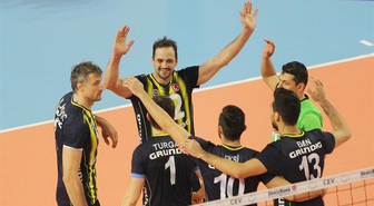 Fenerbahçe Grundig Challenge Kupası'nda Finalde!