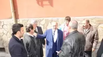 Gümrükçüoğlu Basın Mensuplarının Sorularını Cevaplandırdı