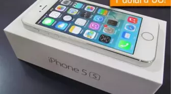 İPhone 5S'i Sadece 1 Dolara Satıyorlar