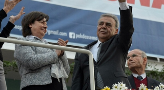 İzmir Büyükşehir Belediye Başkanı Aziz Kocaoğlu Açıklaması