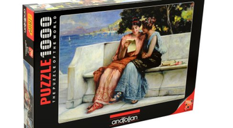 'Kadınlar Günü'ne Özel Puzzle Koleksiyonu