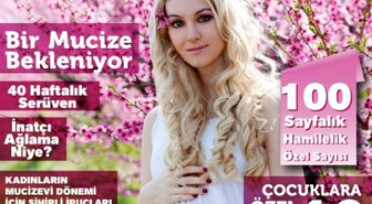 Kids&Gourmet Mart Özel Sayısı ile Yayında