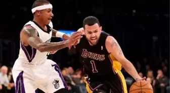 Lakers Eski Efesli ile Kazandı