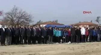 Mersin'de Bayıltan Kros