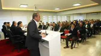 Petrol-İş Sendikası'ndan MHP'li Adaylara Tam Destek