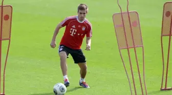 Philipp Lahm: Orta Saha Oyuncusu Gibi Hissediyorum