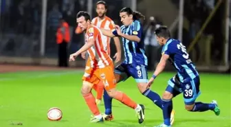 Adana Demirspor - Adanaspor: 0-3