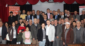Ürolojik Hastalıklarla İlgili Bilgilendirme Toplantısı