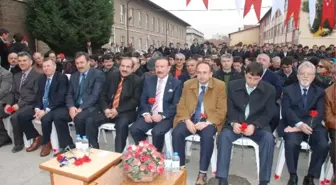 Üsküdar Faciası Şehitler Anıtı Açıldı