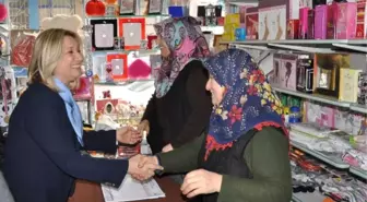 Ak Partili Denizli'den Kadınlara Müjde Üstüne Müjde!