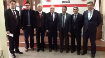 Aydınlı Gazeteciler Federasyonda Önemli Görevler Üstlendi