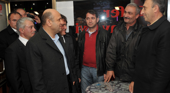 Bilim, Sanayi ve Teknoloji Bakanı Işık, Gümüşhane'de Açıklaması