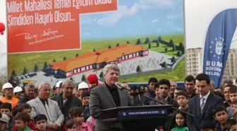 Büyükşehir'den Eğitime Okul Desteği