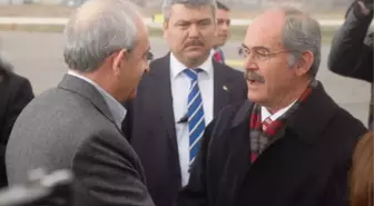 CHP Lideri Kılıçdaroğlu Eskişehir'de