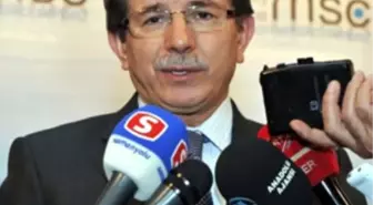 Davutoğlu'ndan Ukrayna Diplomasisi