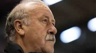 Del Bosque 'Eskileri' Uyardı!