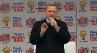 Erdoğan:Nerede Barla'daki merhum Said Nursi, nerede Pensilvanya'daki zat' -