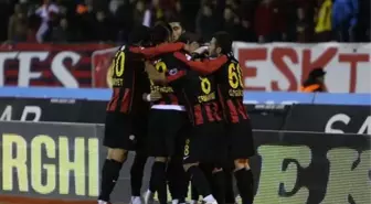 Eskişehirspor İstatistik Kasıyor