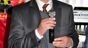 Hak-Par Genel Başkanı Burkay Açıklaması